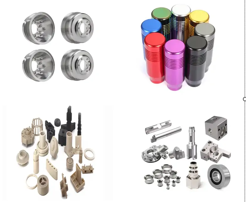 Quality Inspection System&Surface Treatment Options for CNC Turning