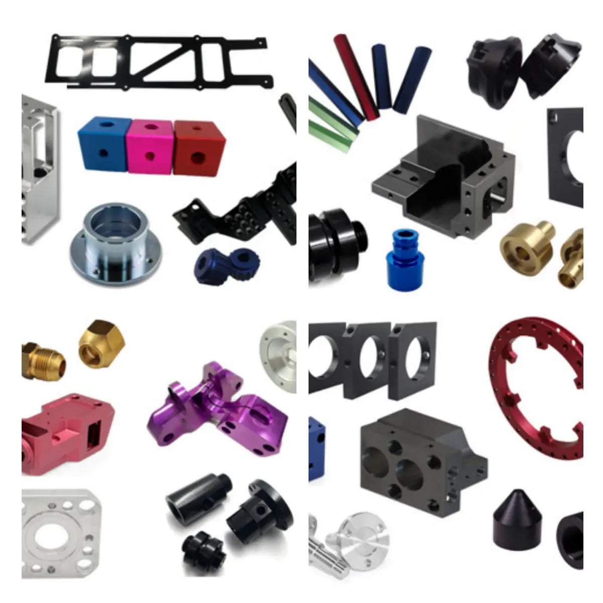 Surface Treatment Processes for Precision Machined Products