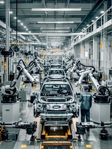 Key Application Industries for 5 Aixs CNC Machining