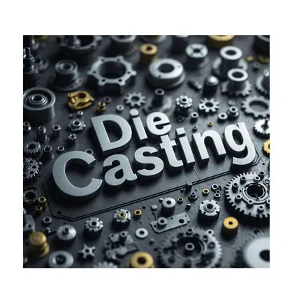 The Definition of Die Casting