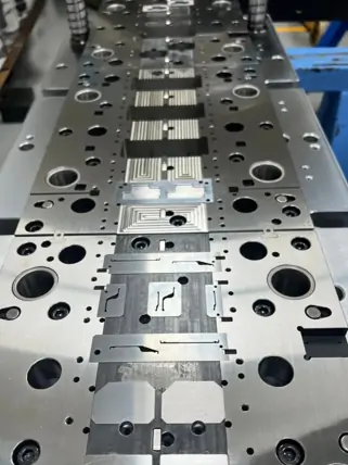 Typical Components & Application Industries of WEDM