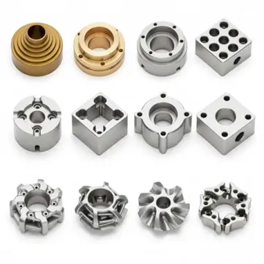 Applications of Aerospace Parts