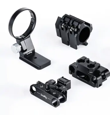 Applications of Photography Parts