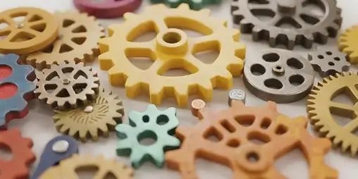 Plastic Rapid Prototyping Technologies