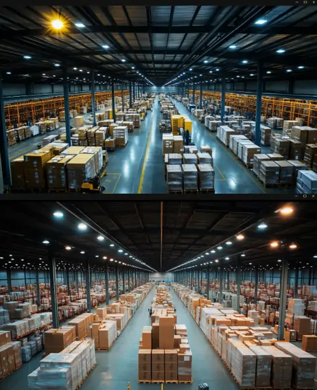 IV. Process Management & Optimization