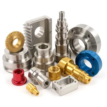 Surface Finishes We Offer