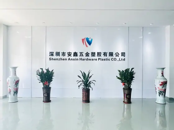 Shenzhen ANXIN Precision Co., Ltd.