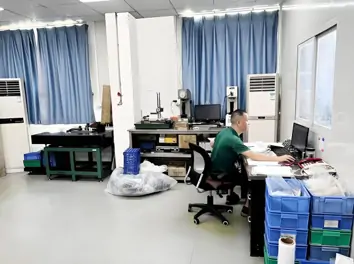 Quality Control Team