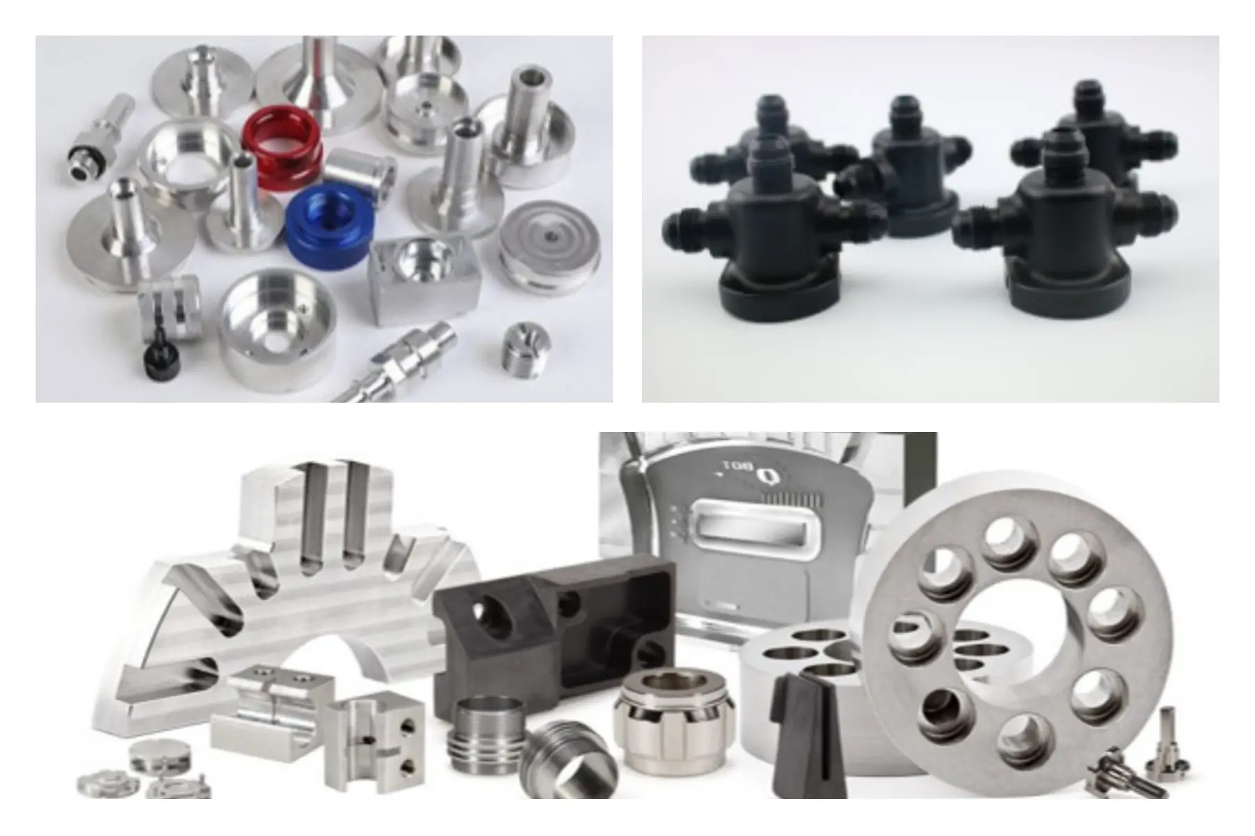 Surface Treatment Options for CNC Milling