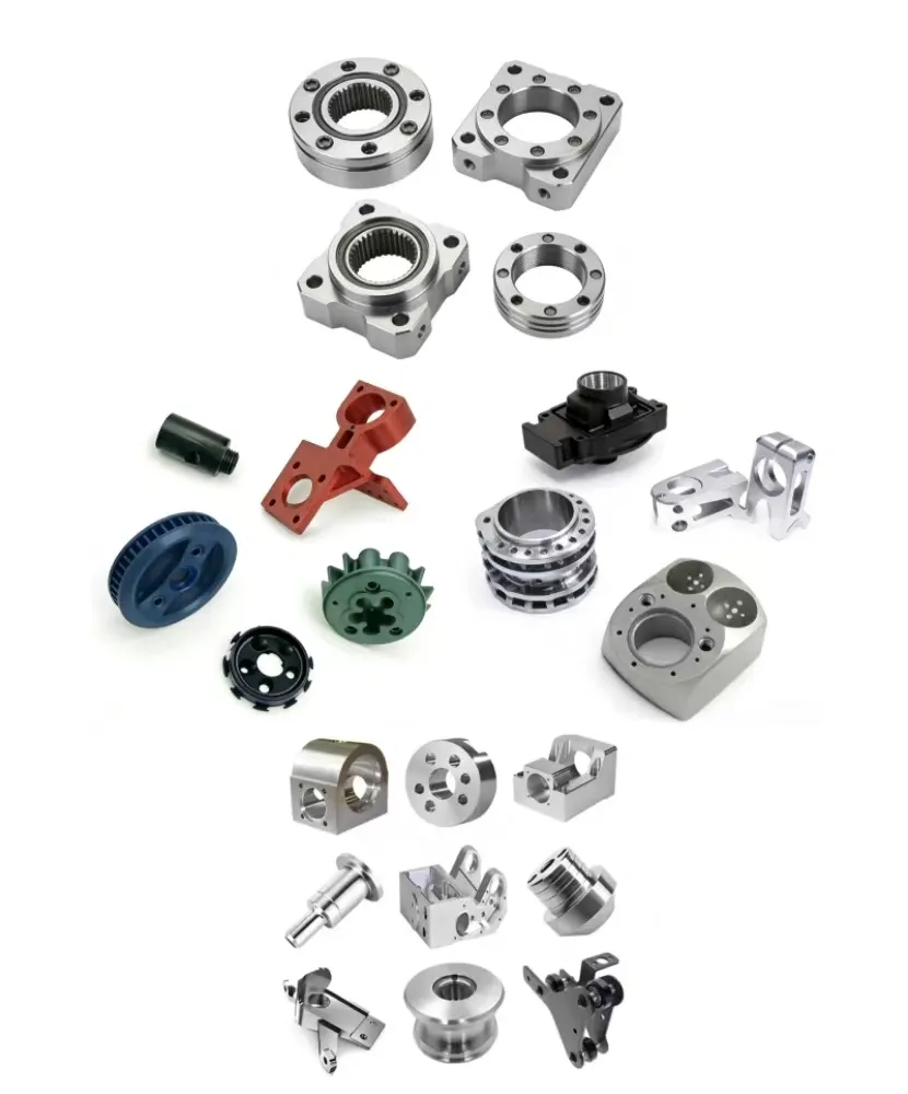 Surface Treatment Options for 5-axis CNC Machining