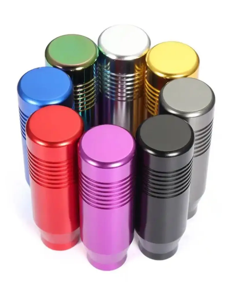 Quality Inspection System&Surface Treatment Options for CNC Turning