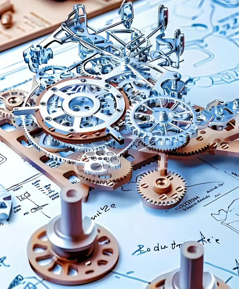 Full-Process Optimization from Concept to Finished Product