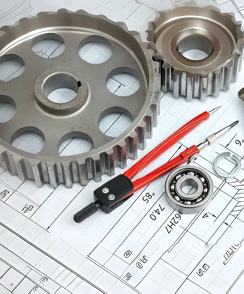 2. Application-Specific Design & Engineering