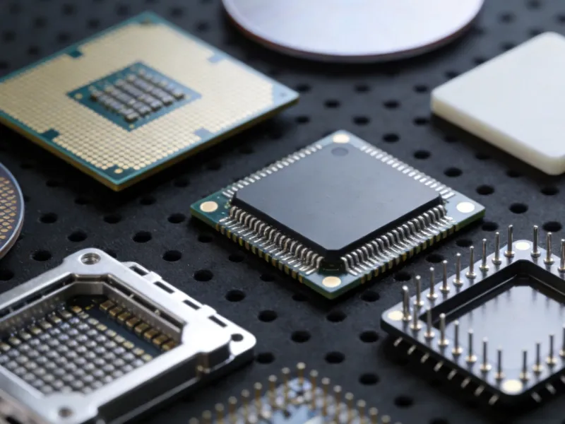 Semiconductor Industries