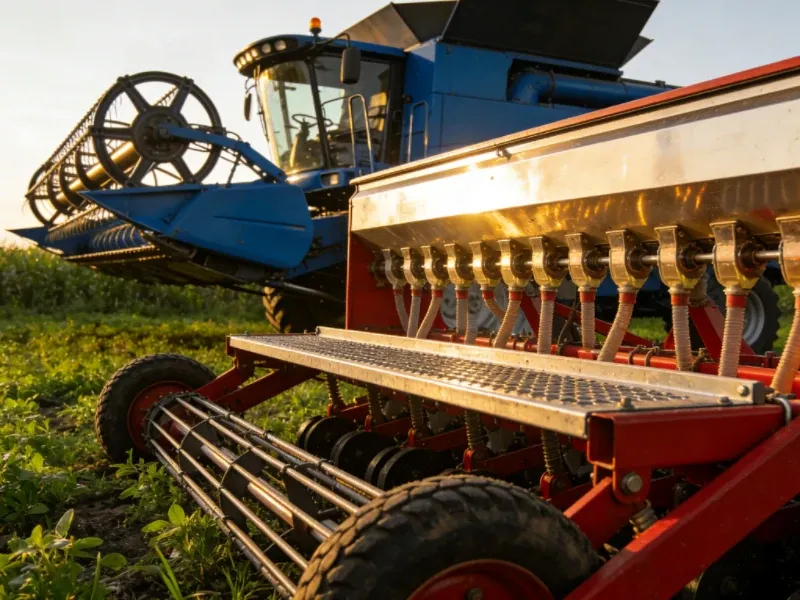 Agricultural Industries