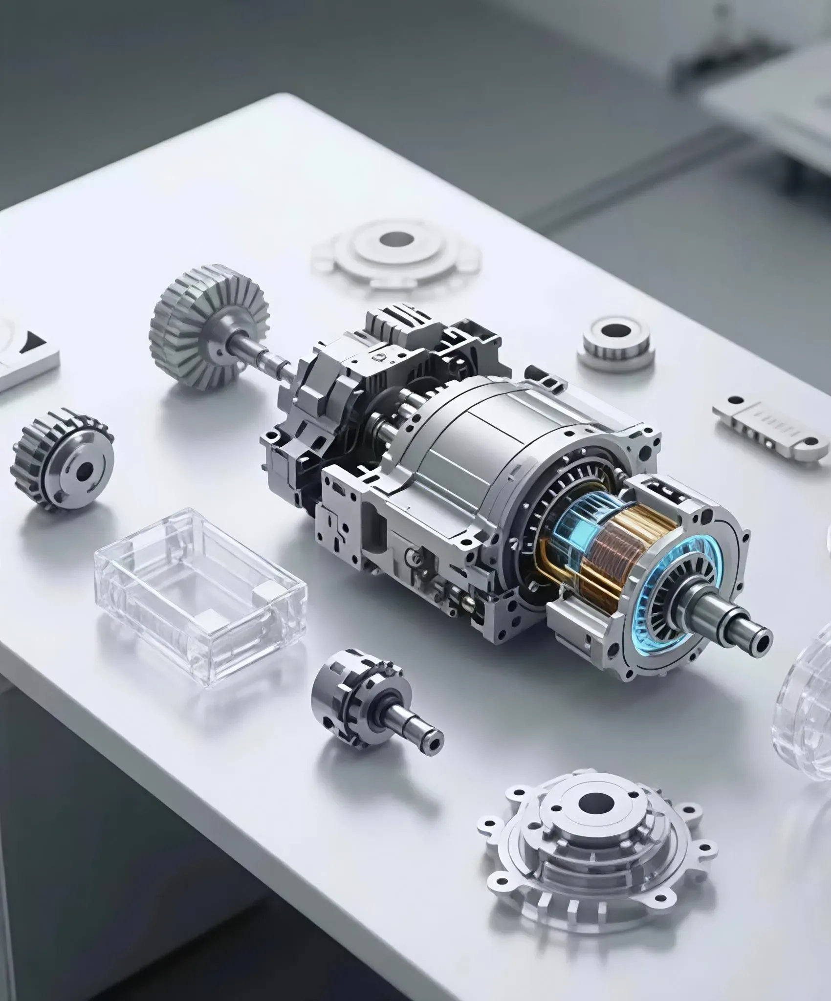 Industries Served by Assembly Services