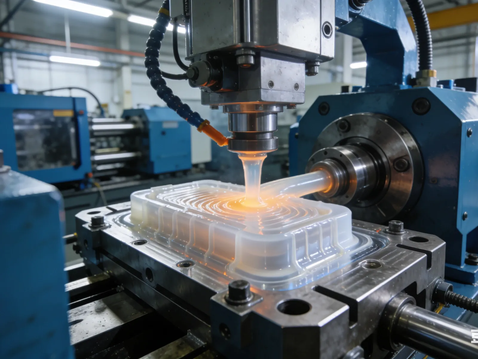 Injection Molding Services