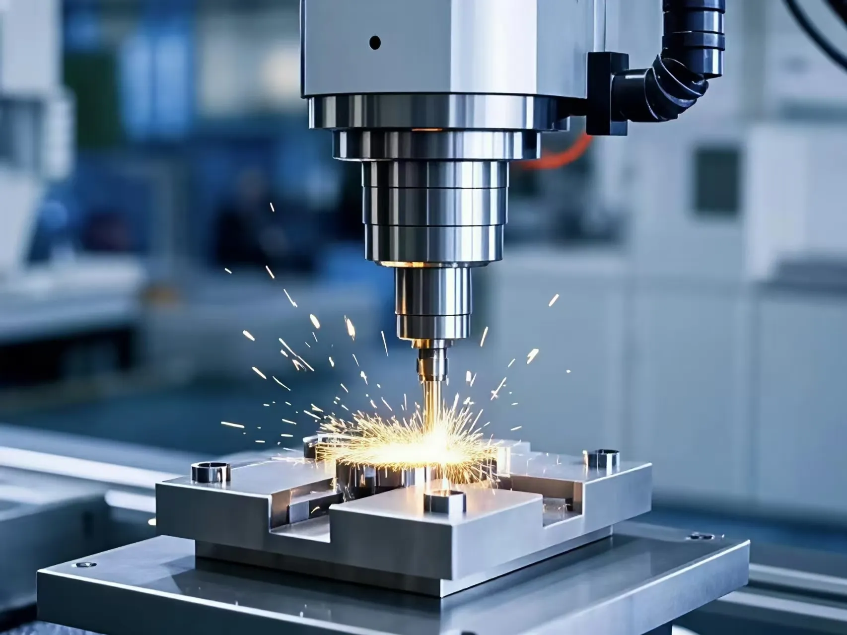 Precision Machining Services for Anxin Metal