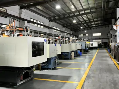 Injection mold factory