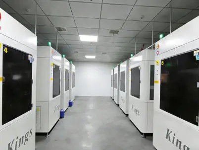 3D printing factory