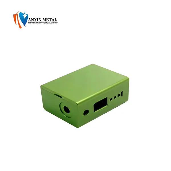 High Quality Aluminum CNC Machining Components from China