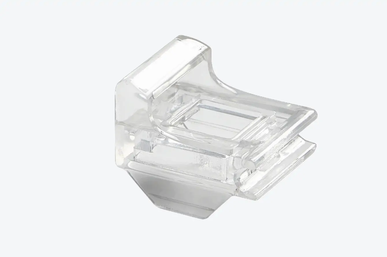 PMMA (Acrylic) CNC Machining