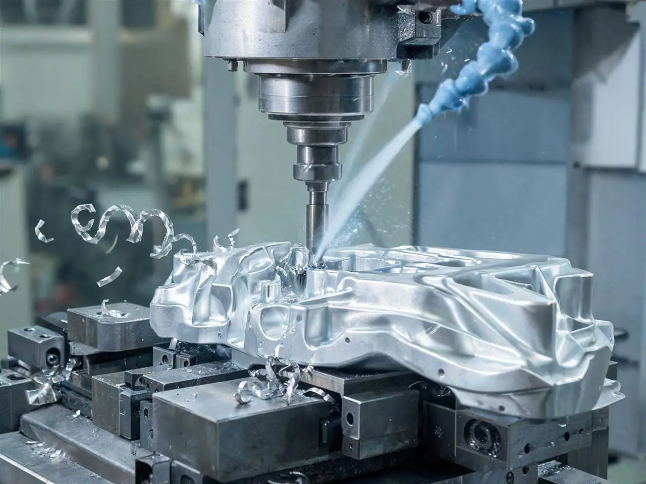 CNC Machining