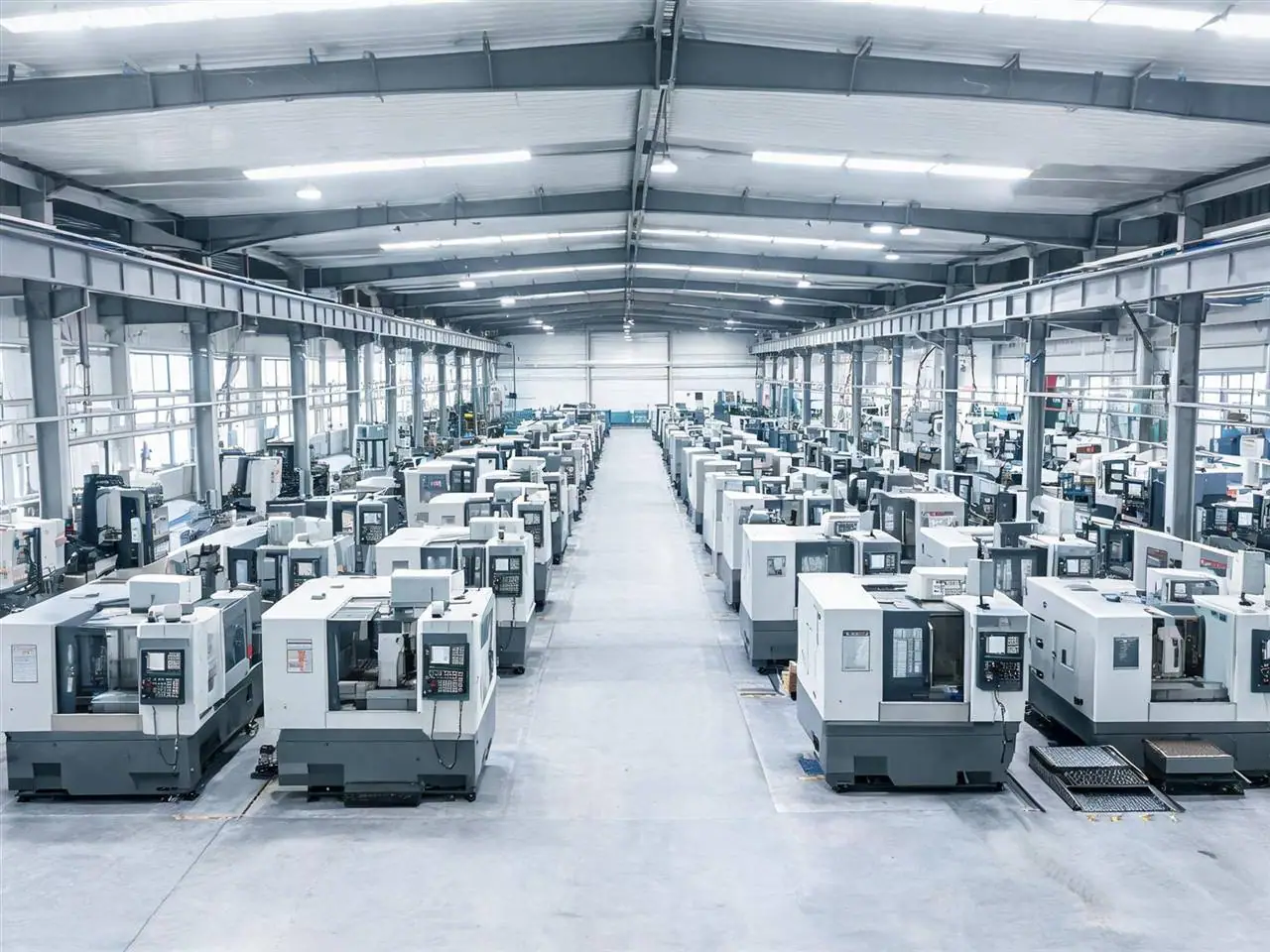 ANXIN CNC Precision Machining
